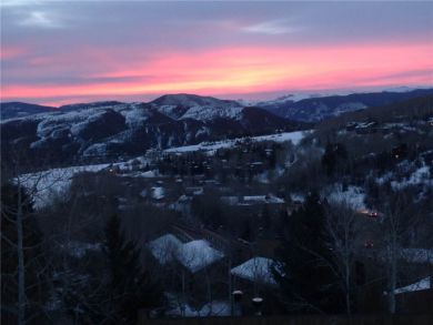Three Bedroom Vacation Rental in Colorado Snowmass